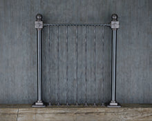 Load image into Gallery viewer, Wrought Iron forged Balustrades Handrail
