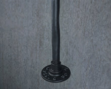 Load image into Gallery viewer, Black stair spindles railing Balusters Wrought Iron
