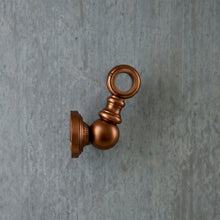 Load image into Gallery viewer, Industrial Bronze Stair Handrail wrought iron
