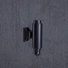 Load image into Gallery viewer, Wrought Iron Stair Spindle Black Railing Panel
