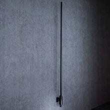 Load image into Gallery viewer, Wrought Iron Stair Spindle Black Stair Railing Baluster
