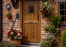 Load image into Gallery viewer, Black Wrought Iron Handrail | outside
