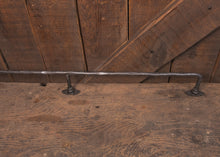 Load image into Gallery viewer, Steel Foot rail for Home bar

