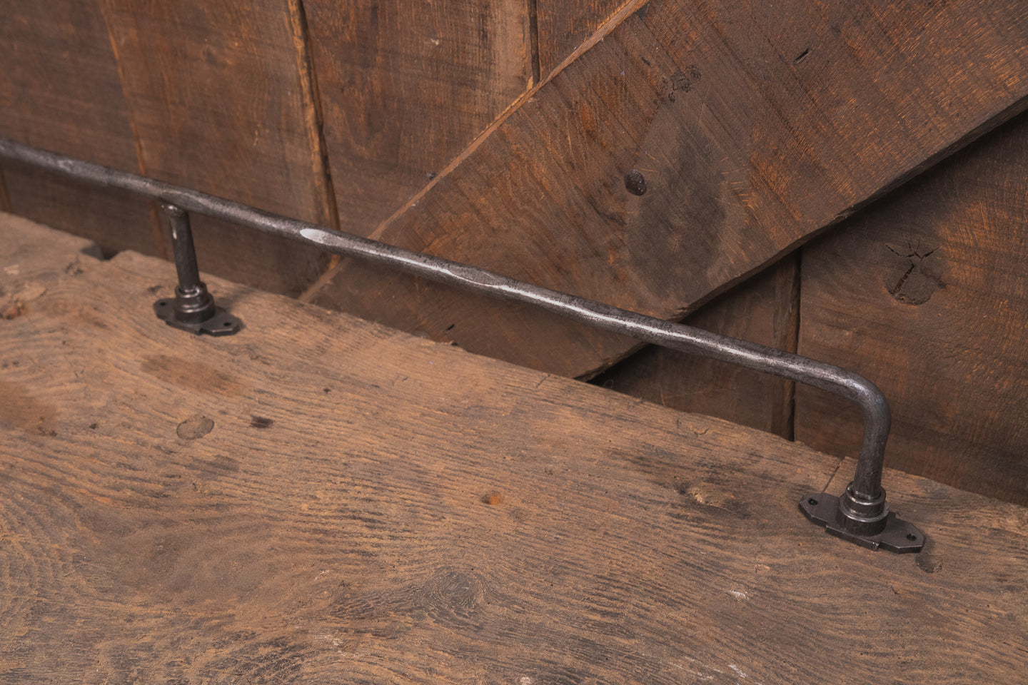 Steel Foot rail for Home bar