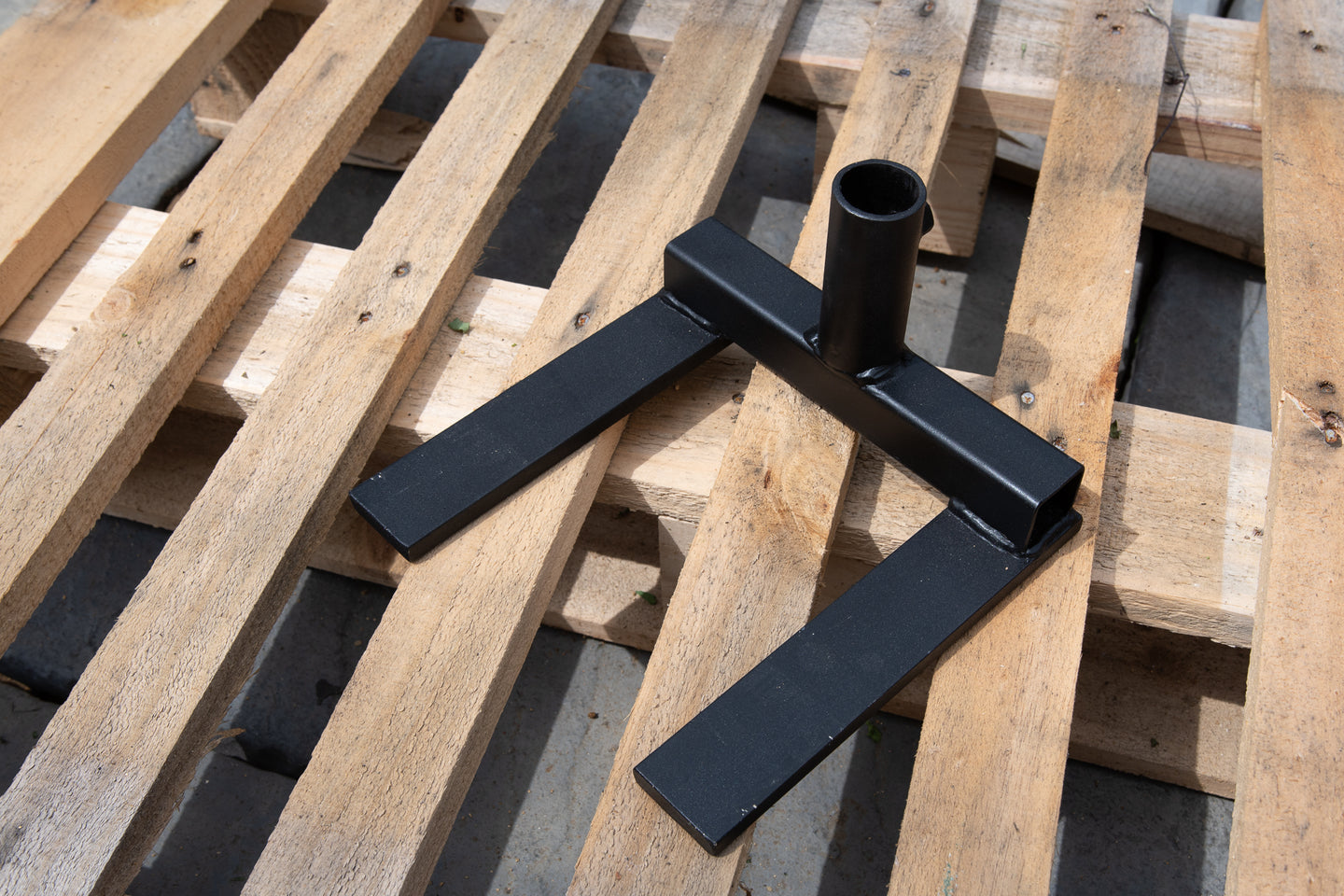 Pallet breaker Pallet Disassembly heavy duty