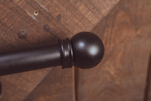 Load image into Gallery viewer, industrial style black Stair handrail banister
