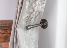 Load image into Gallery viewer, Vintage straight curtain tie backs
