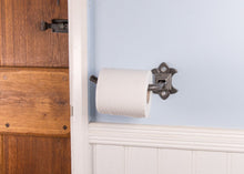 Load image into Gallery viewer, Gothic toilet roll holder
