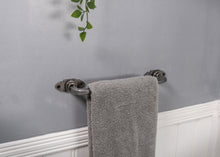 Load image into Gallery viewer, Steel towel rail
