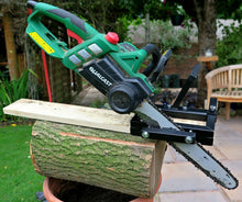 Load image into Gallery viewer, Vertical chainsaw mill Portable attachment to make Timber planks
