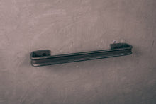 Load image into Gallery viewer, Industrial steel towel rail
