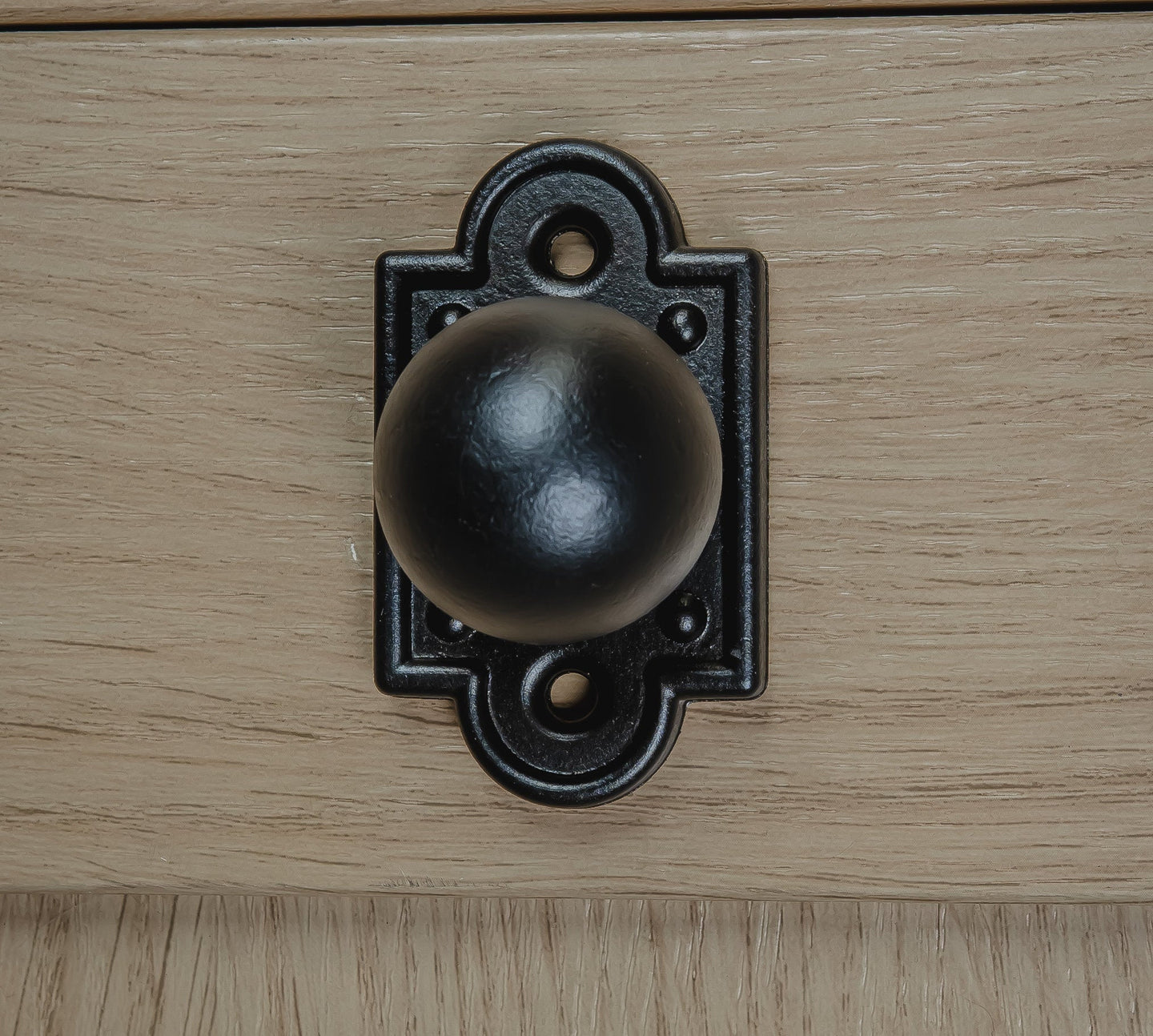 Vintage cabinet door knob