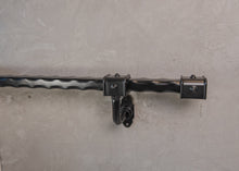 Load image into Gallery viewer, Black Stair handrail banister

