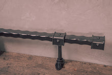 Load image into Gallery viewer, vintage foot rail Black
