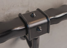 Load image into Gallery viewer, Black Stair handrail banister

